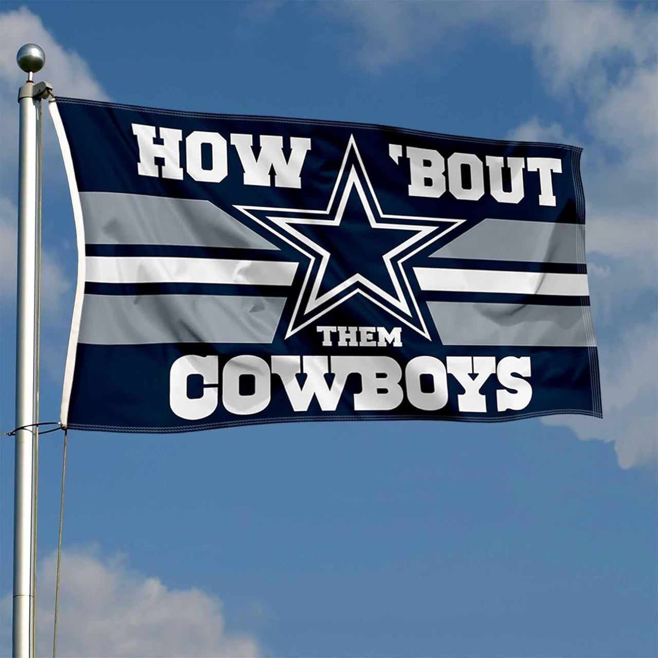 Dallas Cowboys Flag