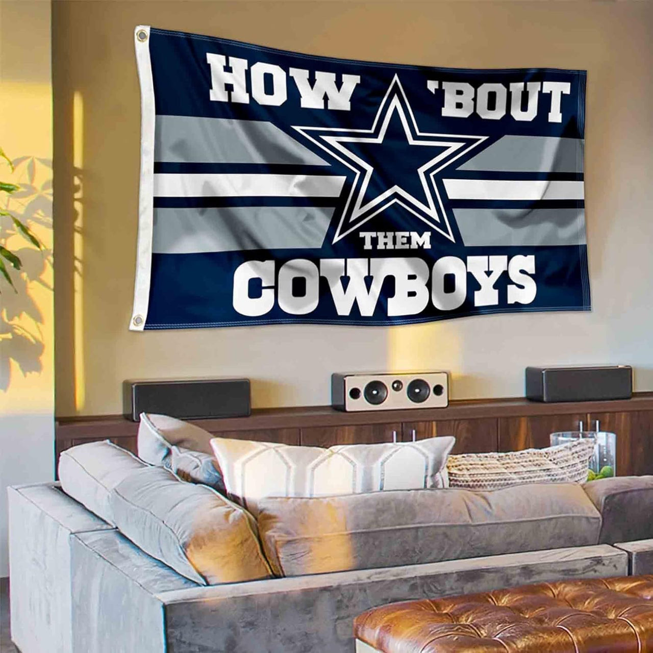 Dallas Cowboys Flag