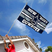 Thumbnail for Dallas Cowboys Flag