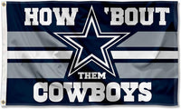 Thumbnail for Dallas Cowboys Flag