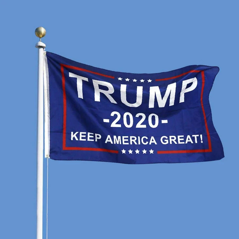 Vintage Blue Trump 2020 Keep America Great - Own a piece of history and add it to your collection 