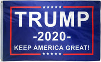 Thumbnail for Vintage Blue Trump 2020 Keep America Great - Own a piece of history and add it to your collection 