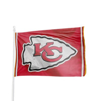 Thumbnail for Kansas City Chiefs Flag