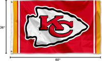 Thumbnail for Kansas City Chiefs Flag