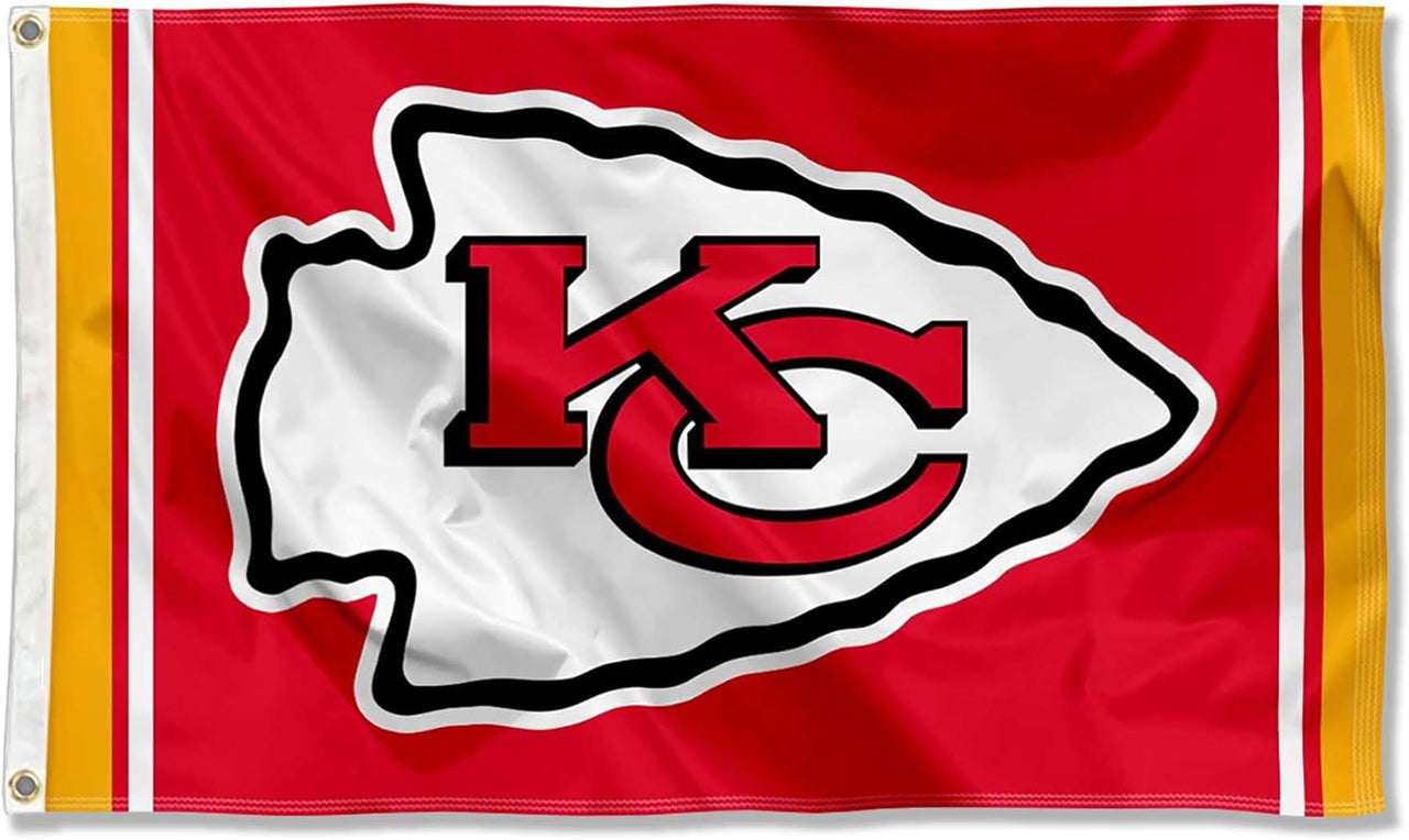 Kansas City Chiefs Flag