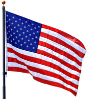 Thumbnail for Nylon Large American Flag