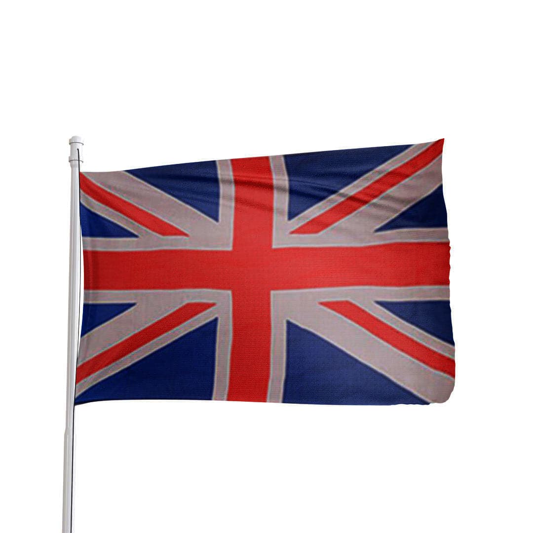 3'x5' United Kingdom UK National Flag Union Jack - England British Great Britain Flags