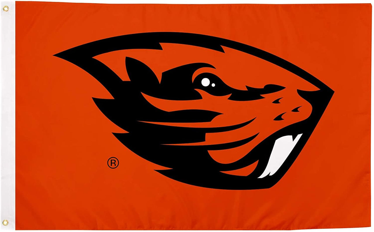 Oregon State Beavers Flag