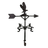 Thumbnail for Black Bald Eagle Weathervane decoration picture