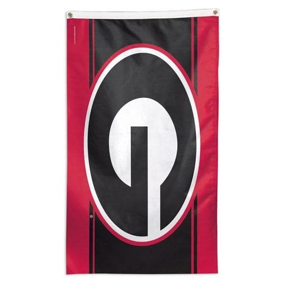 NCAA Georgia Bulldogs team flag for sale