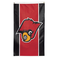 Thumbnail for NCAA Louisville Cardinals team flag for sale