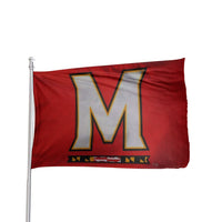 Thumbnail for Maryland Terrapins 3x5 Flag