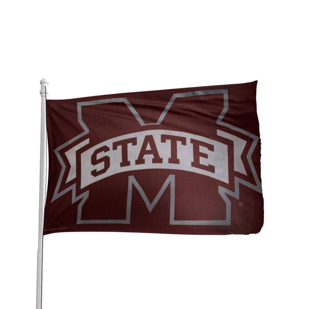 Mississippi State Bulldogs 3x5 Flag