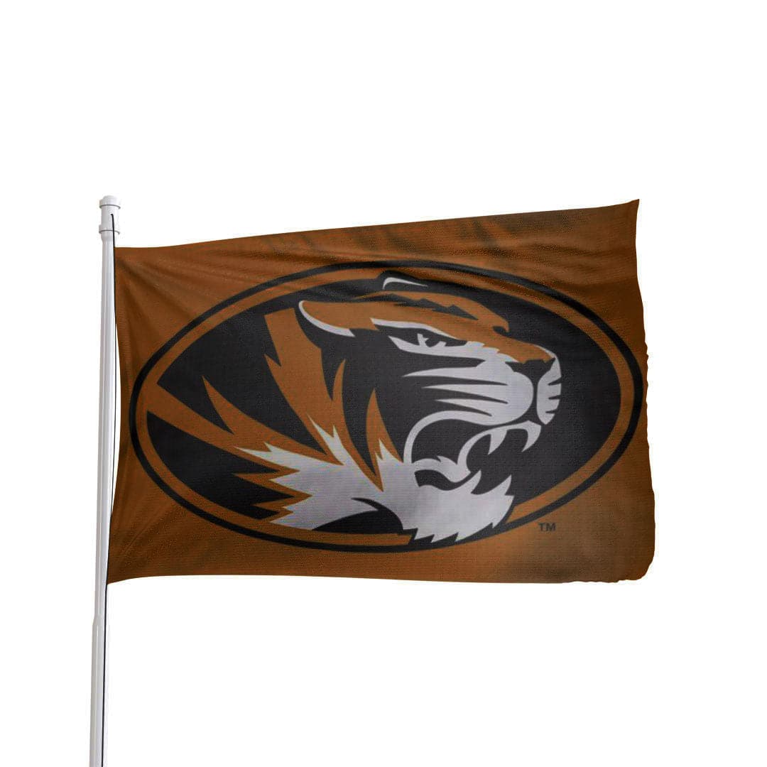 Missouri Tigers 3x5 Flag