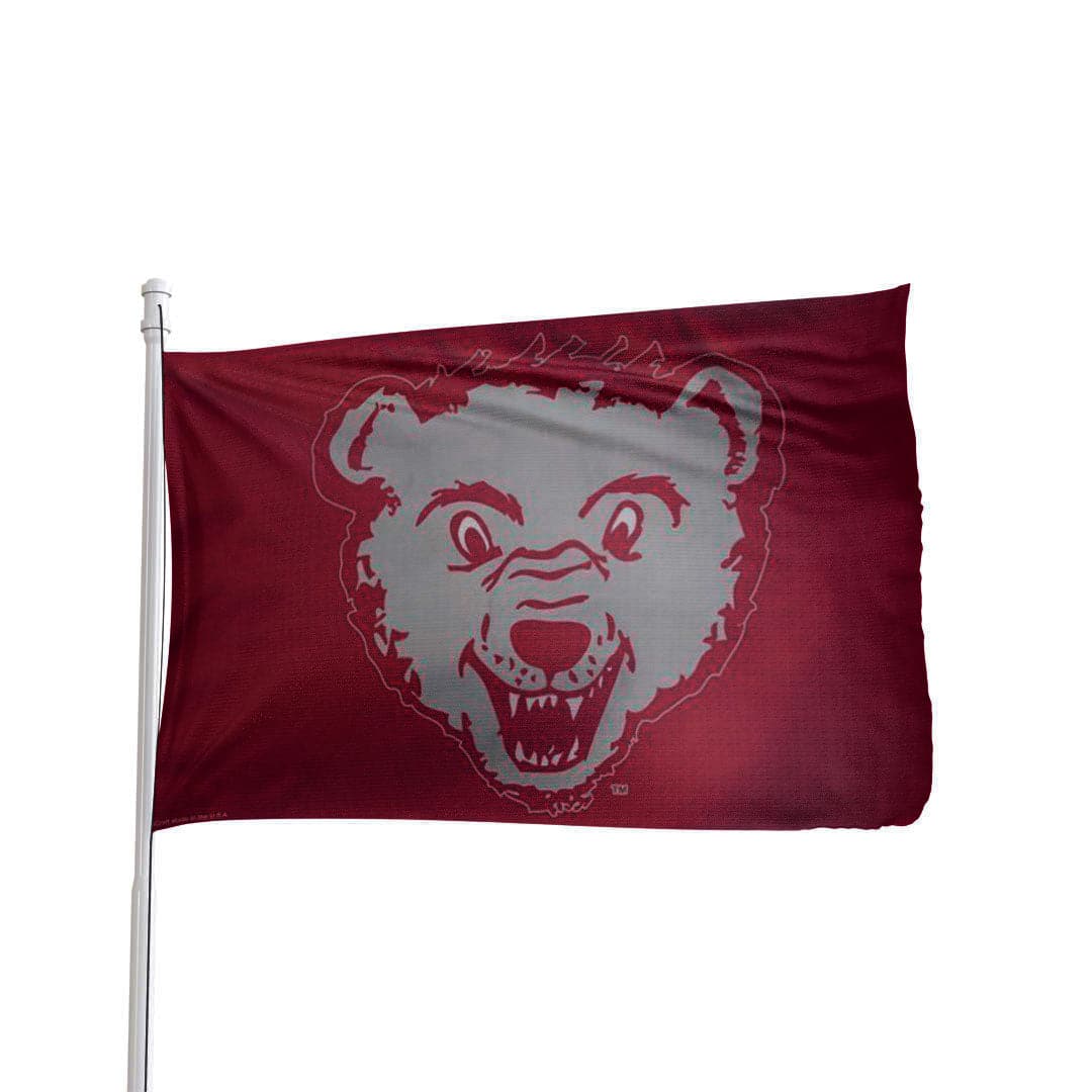 Montana Grizzlies 3x5 Flag