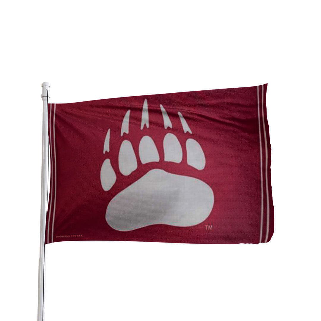 Montana Grizzlies 3x5 Flag