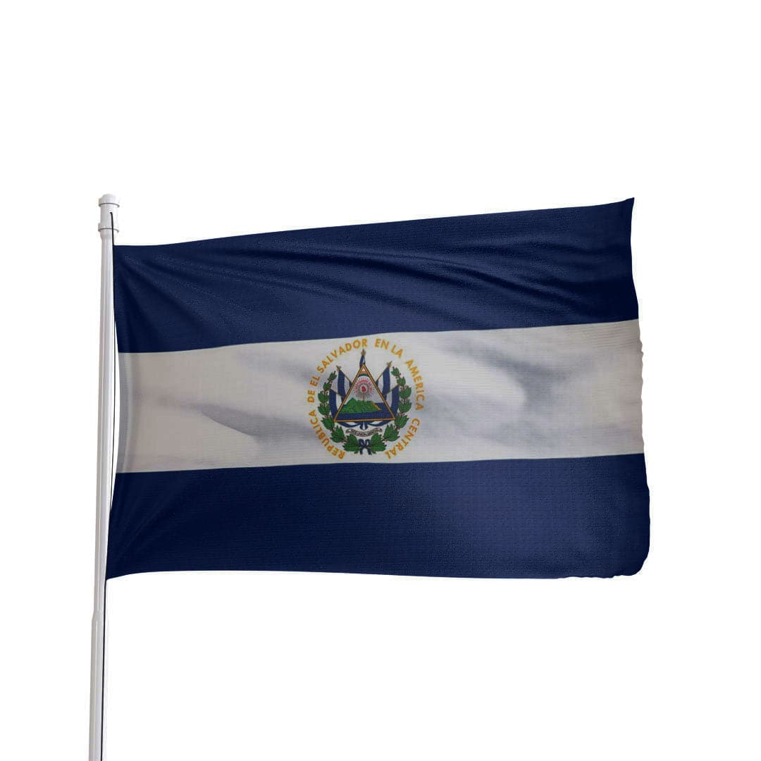 El Salvador Flag