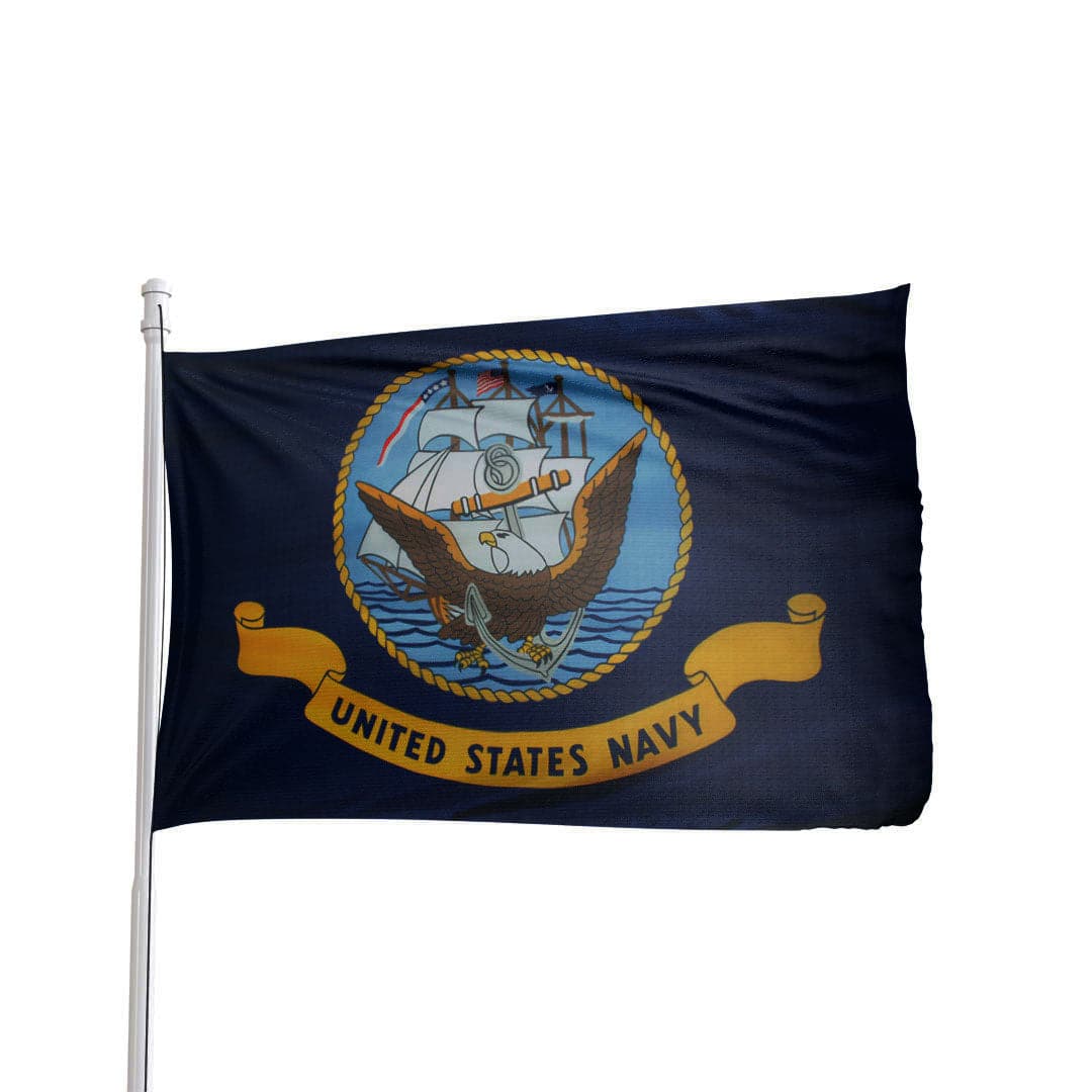 United States Navy Flag DURAFLIGHT