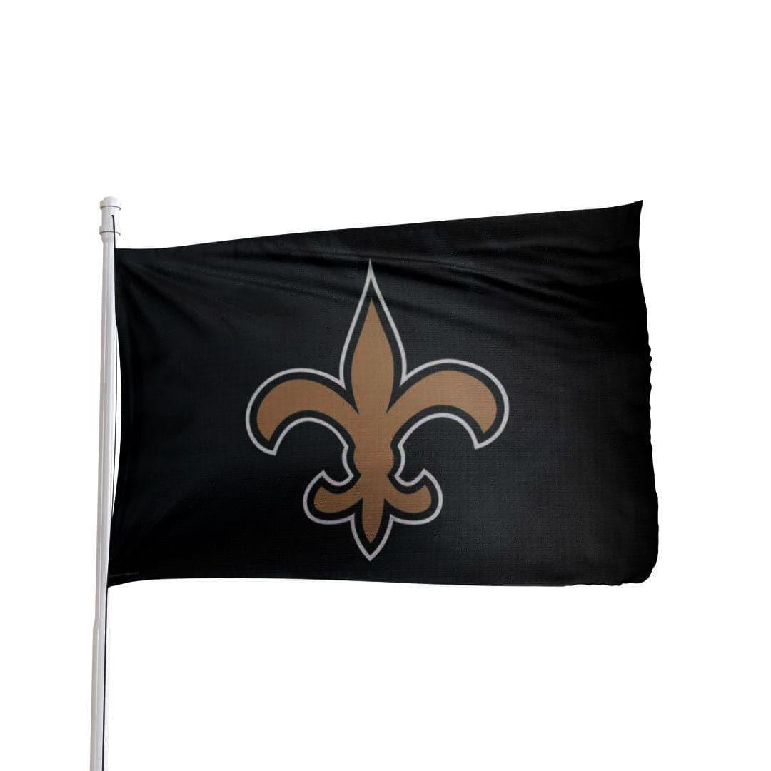 New Orleans Saints Flag - Atlantic Flagpole