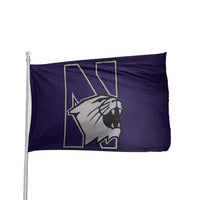 Thumbnail for Northwestern Wildcats 3x5 Flag