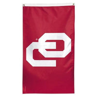 Thumbnail for NCAA team Oklahoma Sooners flag for sale for flying on a flagpole