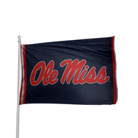 Thumbnail for Ole Miss Rebels 3x5 Flag