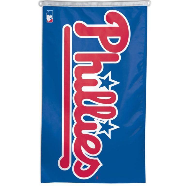 MLB Sports team Philadelphia Phillies flag for sale