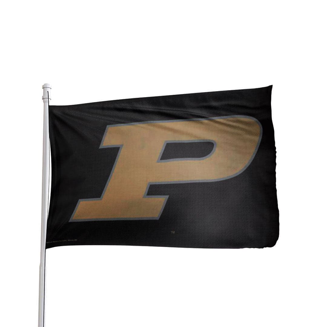 Purdue Boilermakers 3x5 Flag