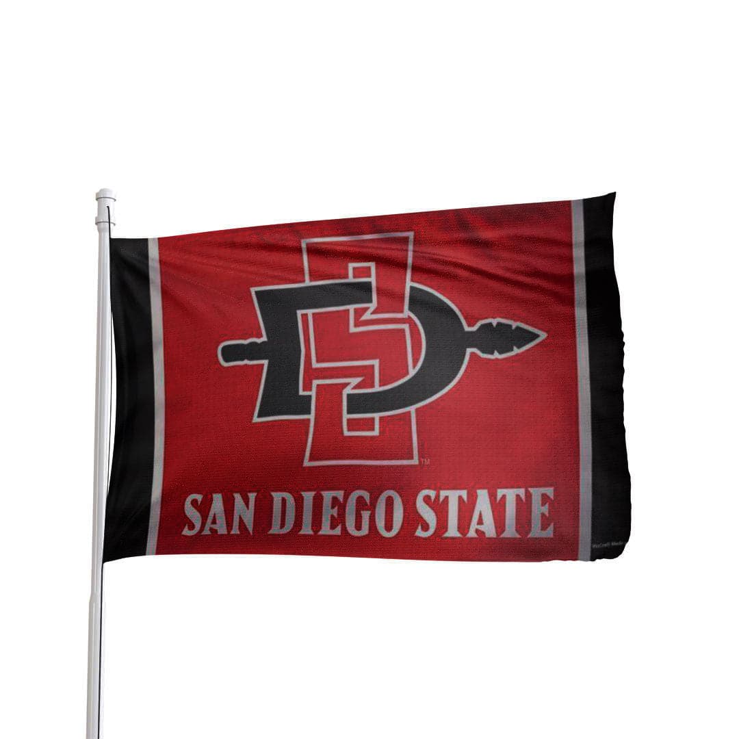 San Diego State Aztecs 3x5 Flag