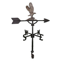 Thumbnail for Swedish Iron Bald Eagle Weathervane decoration picture