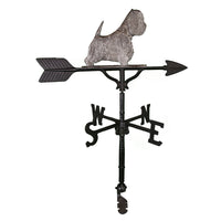 Thumbnail for Swedish Iron West Highland Terrier Weathervane Image