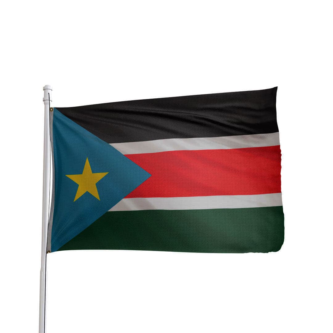 South Sudan Flag