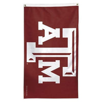 Thumbnail for Flagpole flag NCAA Texas A&M Aggies team flag for sale