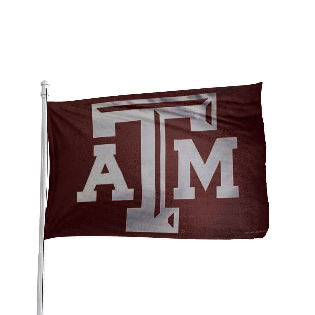 Texas A&M Aggies 3x5 Flag