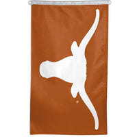 Thumbnail for Standard NCAA Texas Longhorns team flag for sale