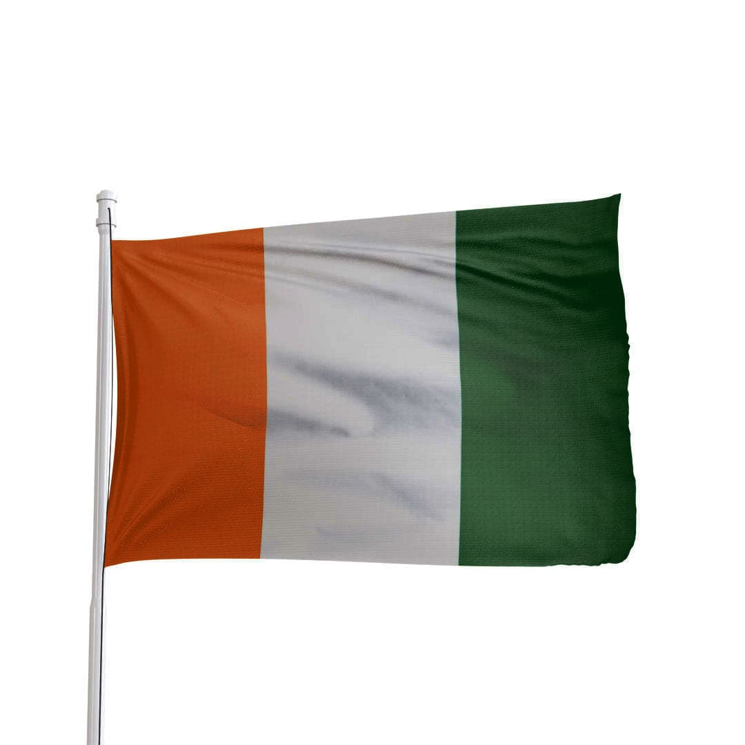 Ivory Coast Flag