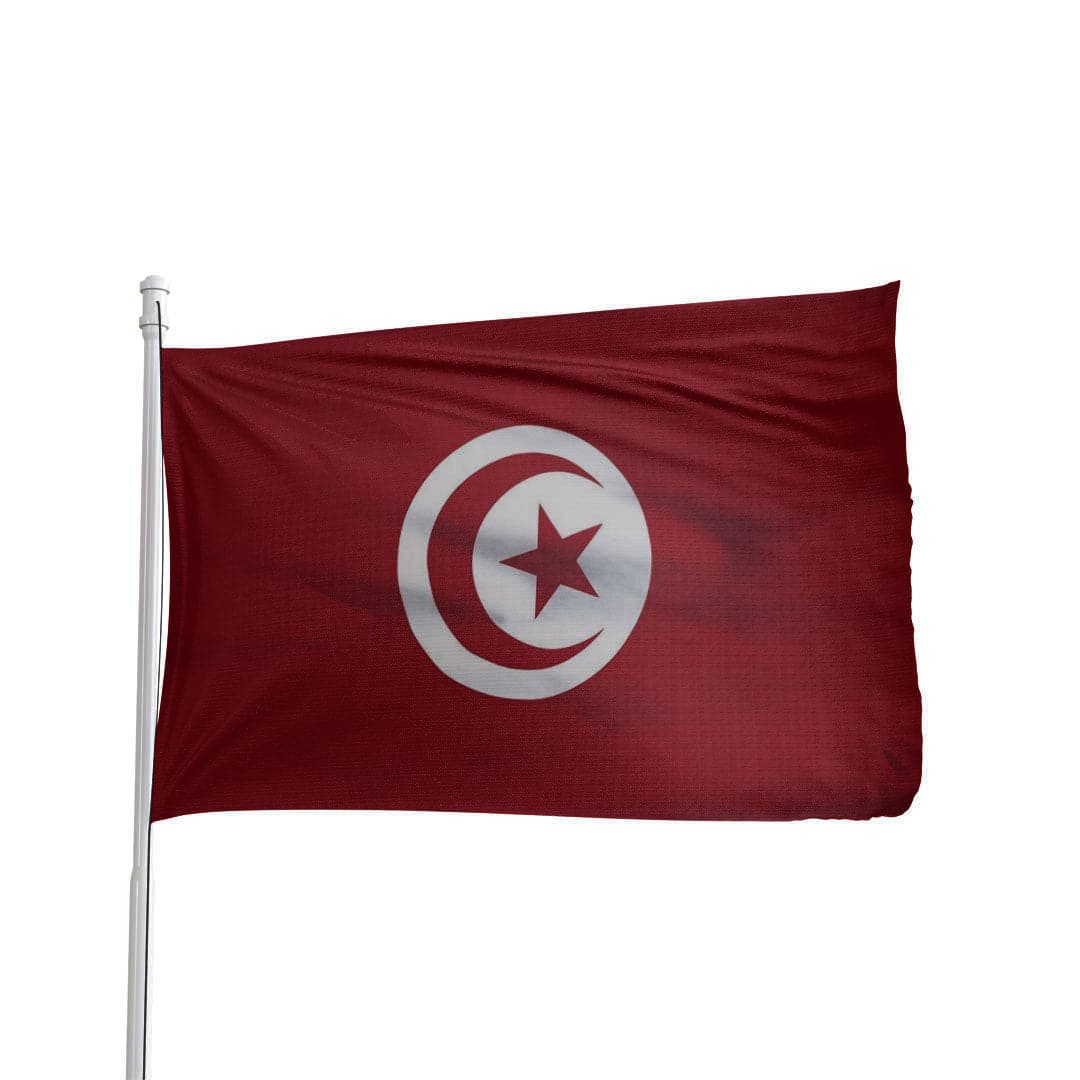 Tunisia Flag