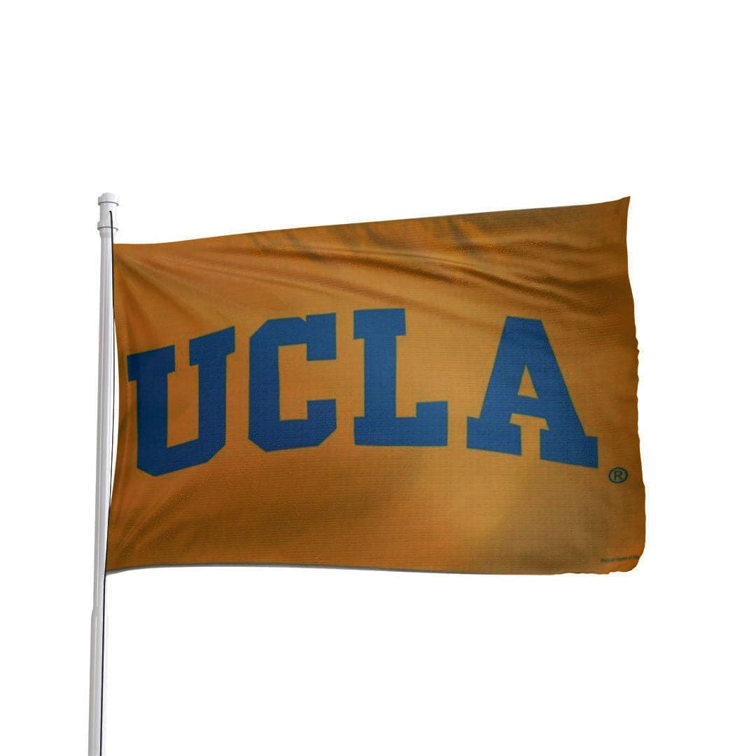 UCLA Bruins 3x5 Flag