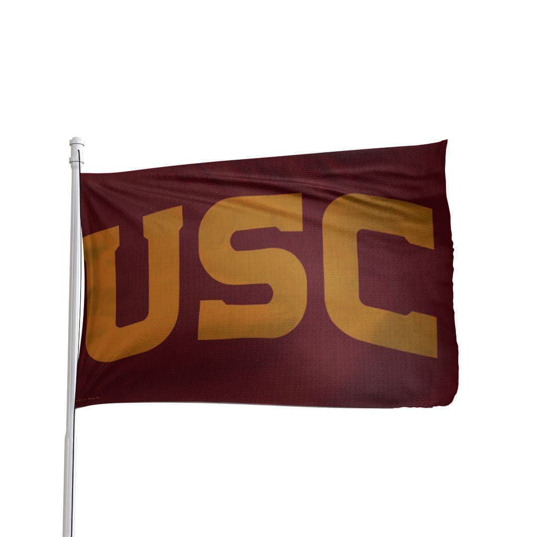 USC Trojans 3x5 Flag