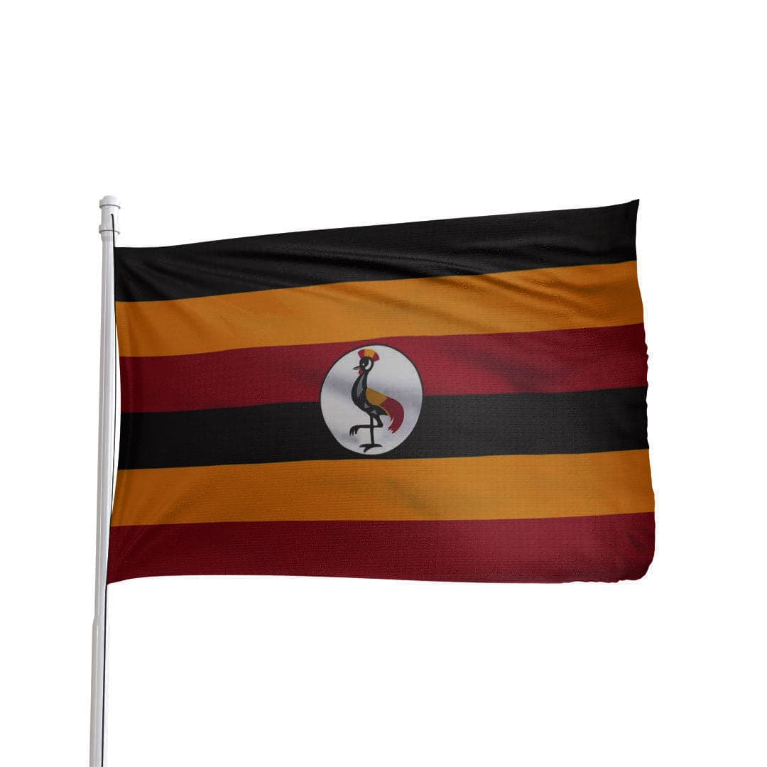 Uganda Flag