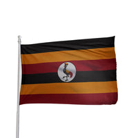 Thumbnail for Uganda Flag