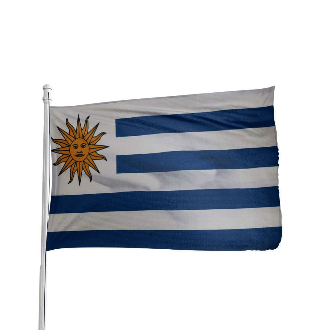 Uruguay Flag