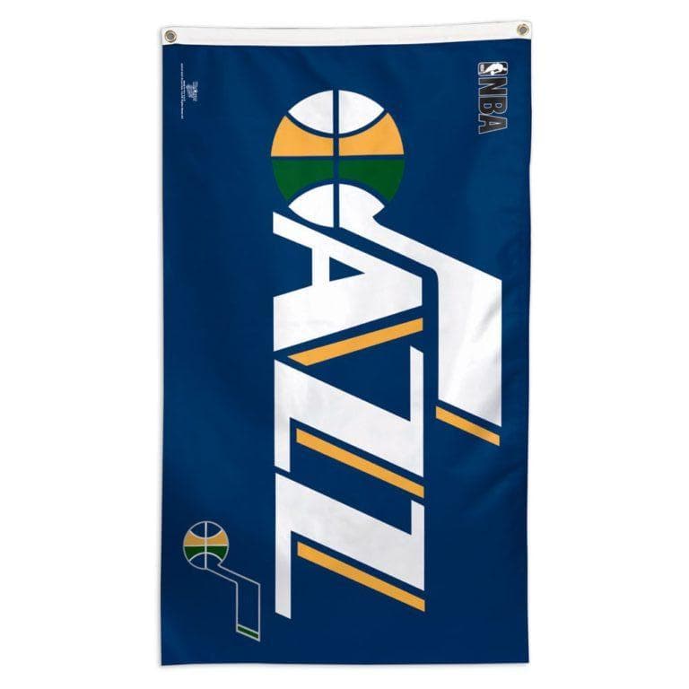 NBA official Utah Jazz team flag for sale