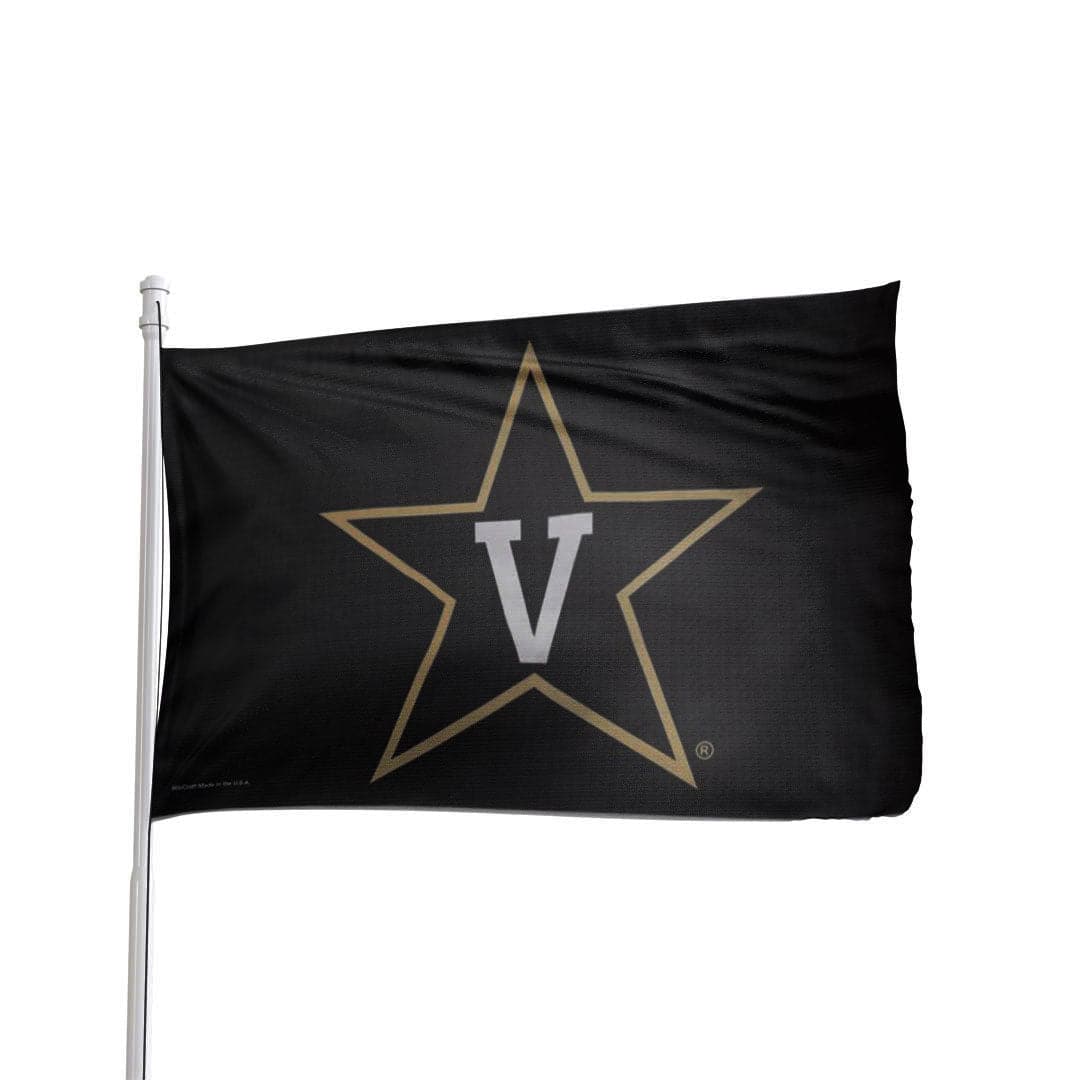 Vanderbilt Commodores 3x5 Flag