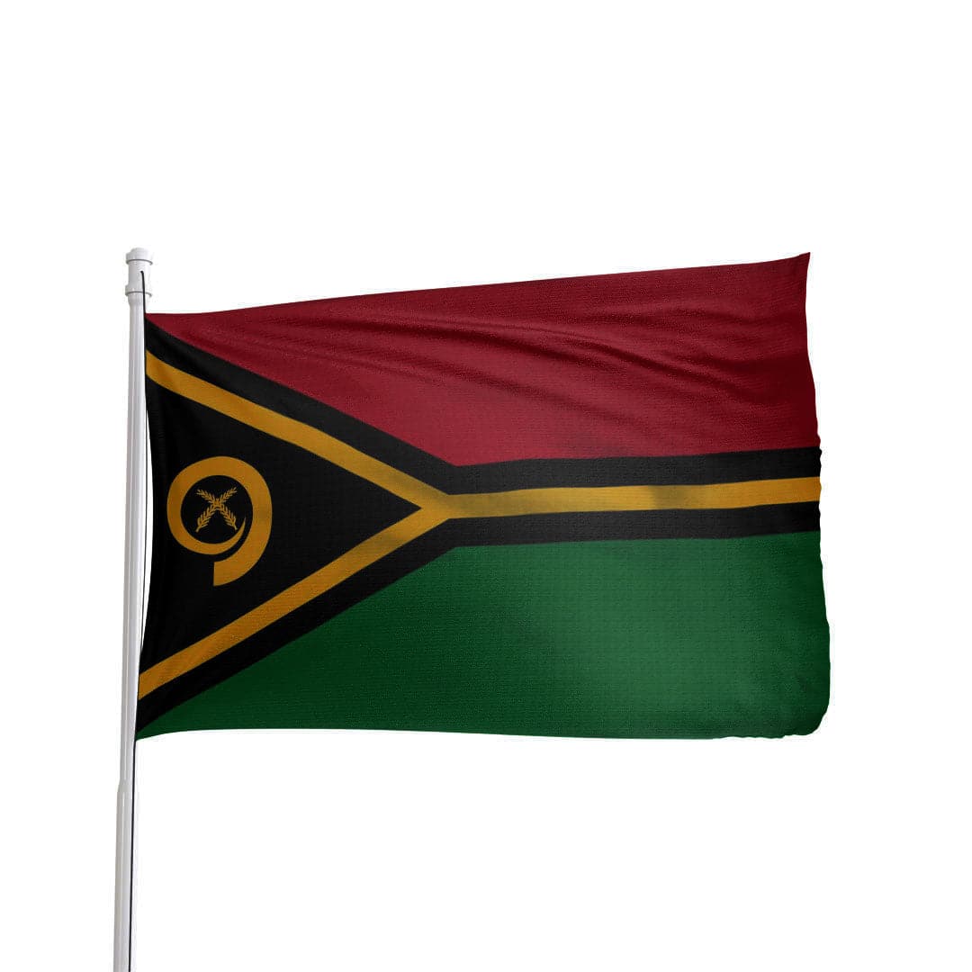 Vanuatu Flag