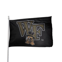 Thumbnail for Wake Forest Deamon Deacons 3x5 Flag