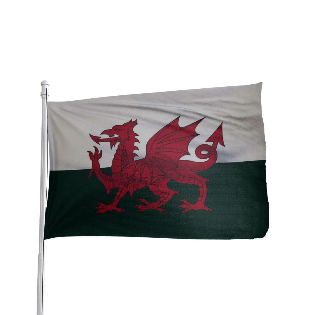 Wales Flag