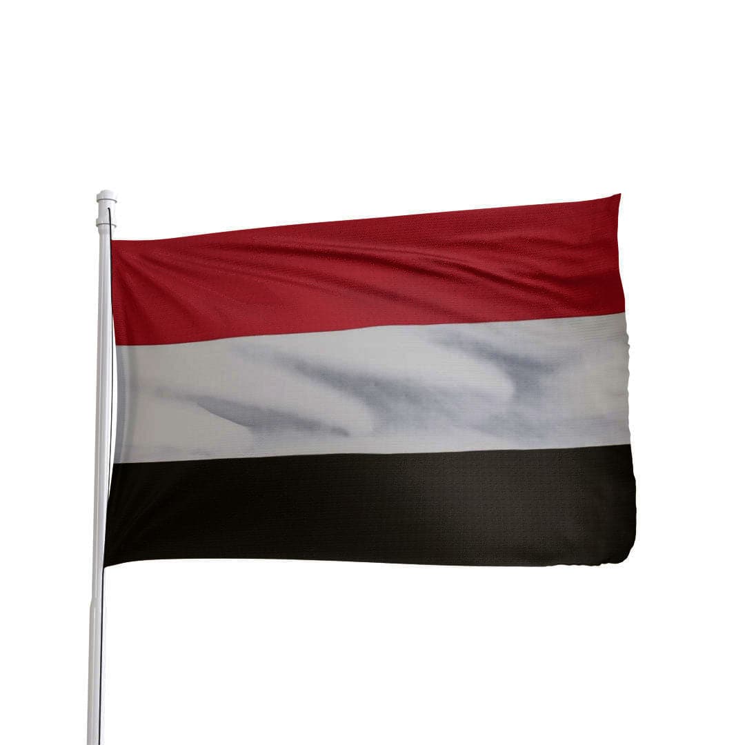 Yemen Flag