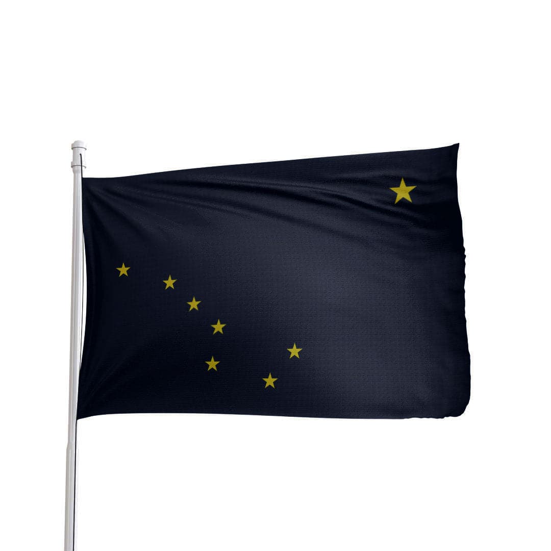 Alaska State Flag