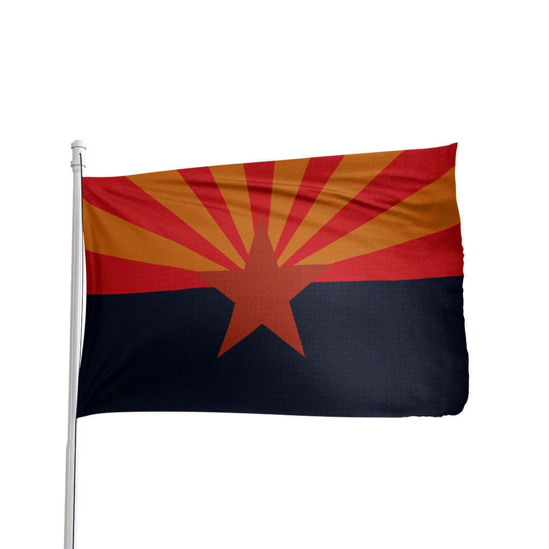 Arizona State Flag